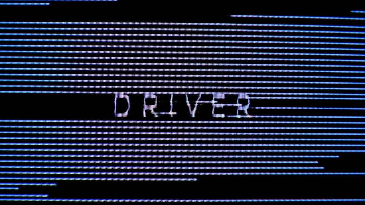 Curtail - Driver (Official Music Video)