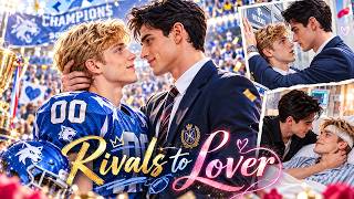 💖 His Rival Lost His Memory, So He Lied They Were Dating—Then Fell for Him for Real!