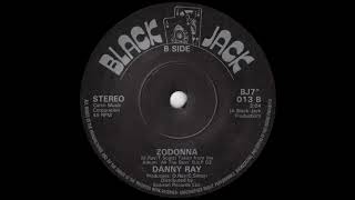 Danny Ray  Zodonna