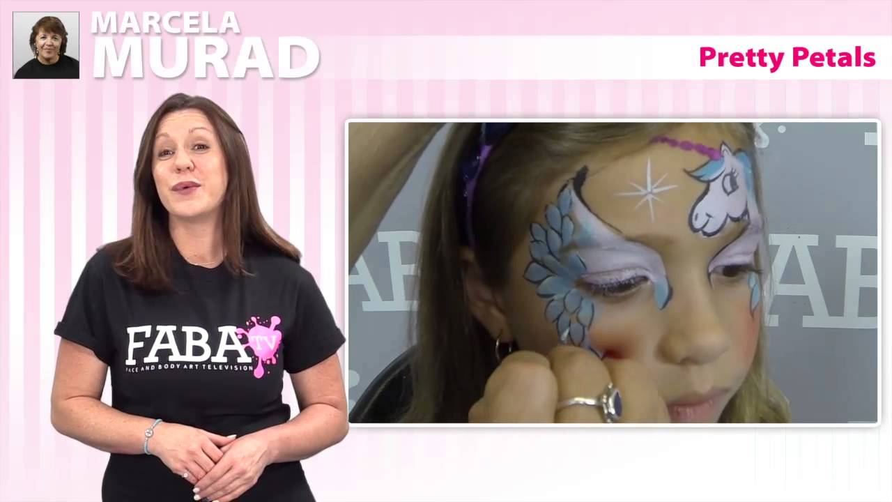 Marcela Murad  Pretty Petals Preview