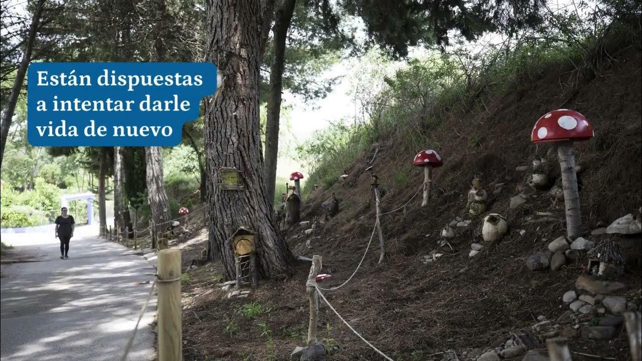 Bureta bosque encantado, ¡y mucho más! Nuestra experiencia