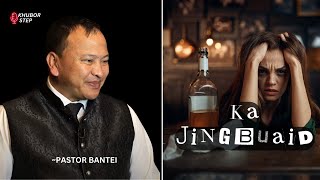 Ka jingbuaid | Pastor Bantei Potternet tv Khubor Step 2024