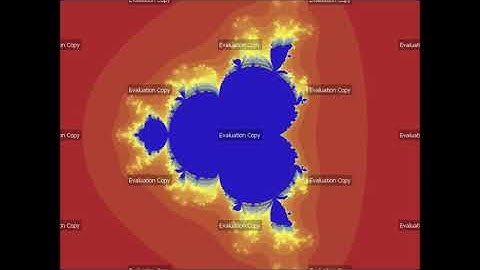 Ultra Fractal 6 - She is Now Recovering At Home