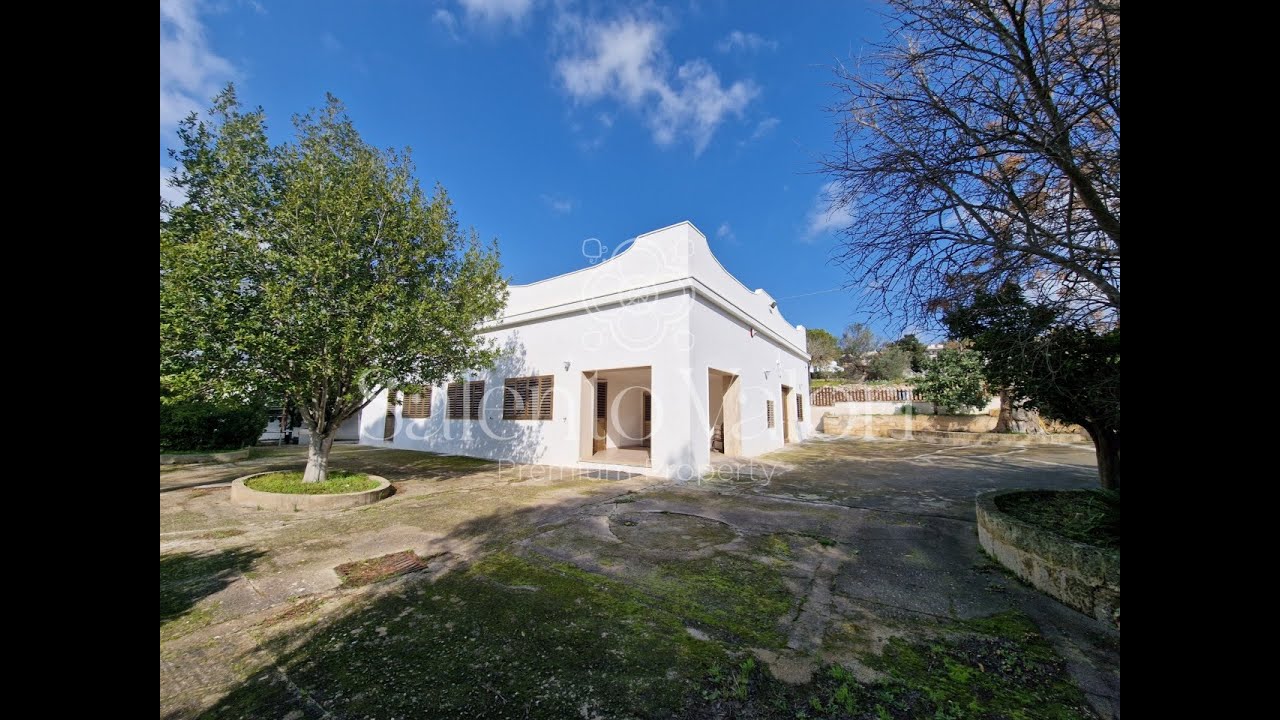 Affascinante Villa d'Epoca a Parabita!