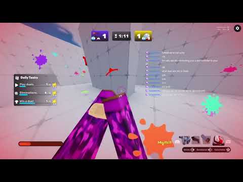 Roblox Rivals New Update!