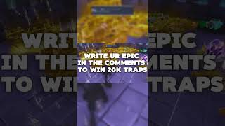 Stw 20K Traps Giveaway