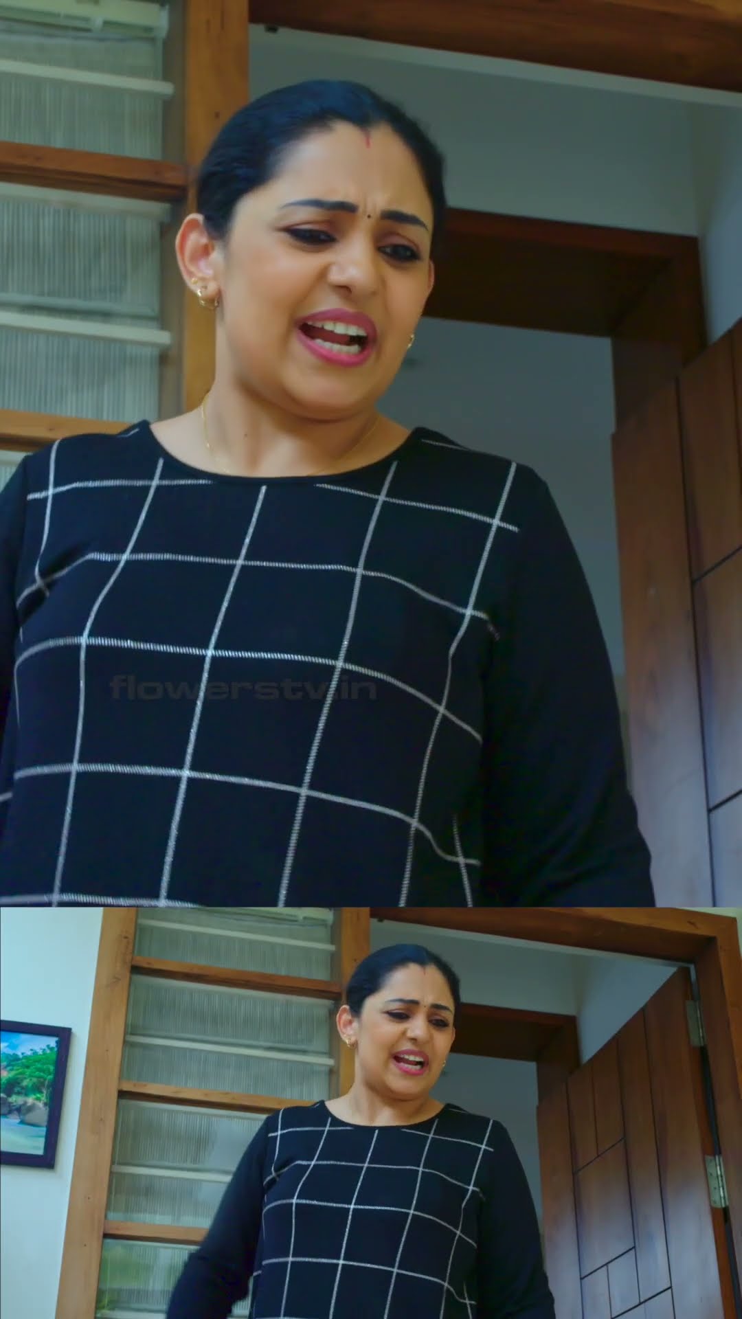 ഒറ്റക്കെട്ടായി സുഹാസിനിയും സുരഭിയും