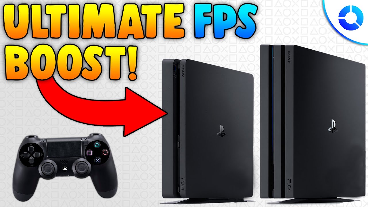 Get MORE FPS on PS4! | PS4 FPS Boost Guide - YouTube