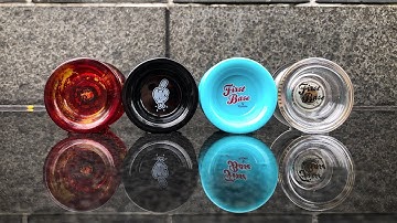 Simple Reject to GT yoyo trick (courtesy of Ahmad Kharisma)