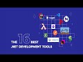 The 16 Best .NET Development Tools