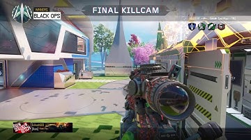 360 quick scope no scope Black ops 3
