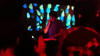 DNTEL live Austin TX @ Emo&#39;s -  Part 1/6
