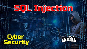 What is sql injection in tamil #linux #opensource #cybersecurity #shorts #hacking #kaashivinfotech