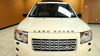 hp4737 LandRover LR2 2010 White