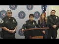 Denton officer-involved shooting | Full News Conference