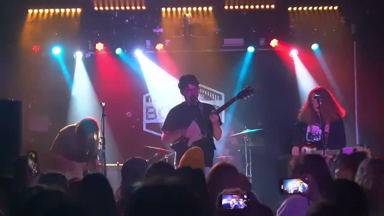 Vacations Live at The Bodega, Nottingham (May 2023)