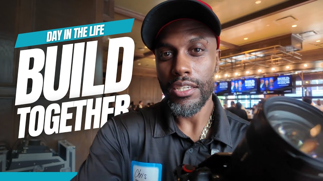 Day in the Life of a Creative Videographer | Behind the Scenes with RBI ...