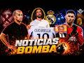 PRIMER TECNICO DESPEDIDO en el MUNDIAL | MADRID Presenta a CUCURELLA | RASHFORD de vuelta al UNITED