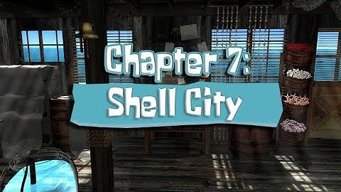 『The SpongeBob SquarePants Movie』Chapter 7: Shell City「Playthrough」
