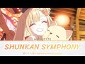Cosmic Princess Kaguya Insert Song FULL Shunkan Symphony By 40mP Kaguya THSUB แปลไทย