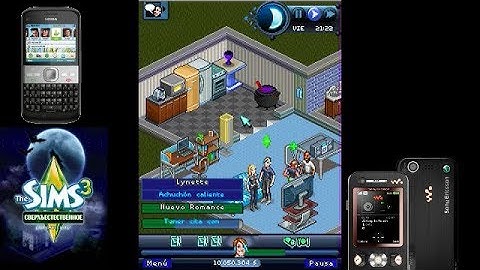 Top 14: Juegos JAVA (Dispositivos Móviles)