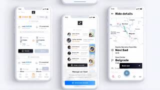 Addria Uxui Design Reel 2019