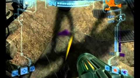 Metroid Prime 2 Echoes 100% items Guide Part 17