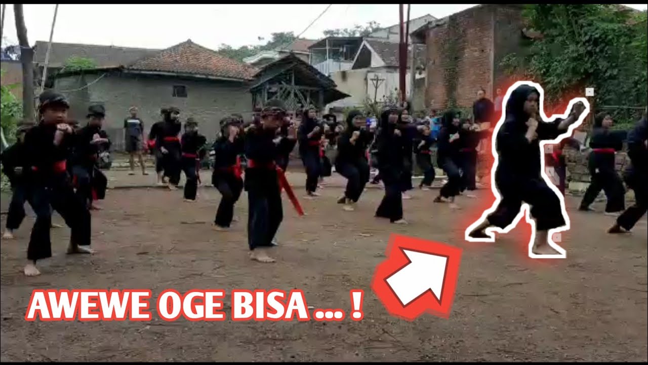 Awewe AWEWE OGE BISA .... ‼️KENALKAN BUDAYA SEJAK USIA DINI - YouTube