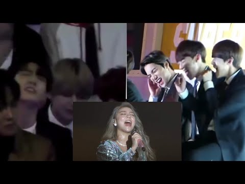 K-Idols Reaction to Ailee's High Notes