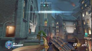 Overwatch: Origins Edition Widowmaker Deflect