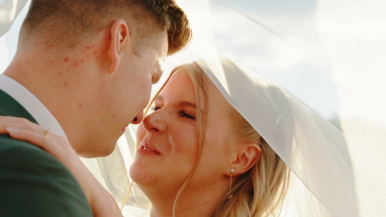 Mariah + Andrew’s Wedding at Mountain View Ranch in Colorado