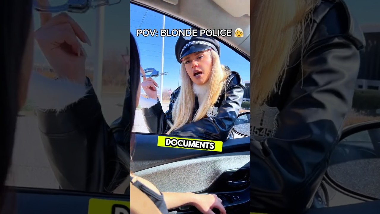 THE END IS CRAZY 🤣👱‍♀️