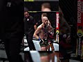 When conor mcgregor got knocked out shorts ufc viral conormcgregor dustinpoirier