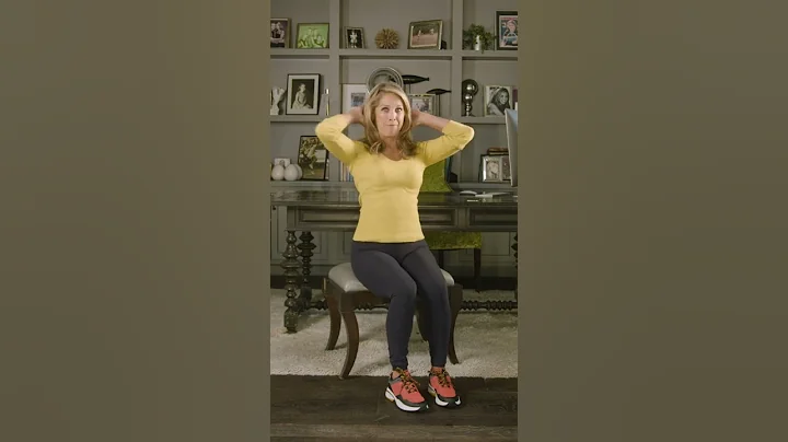 How to Do a Seated Butterfly, With Denise Austin