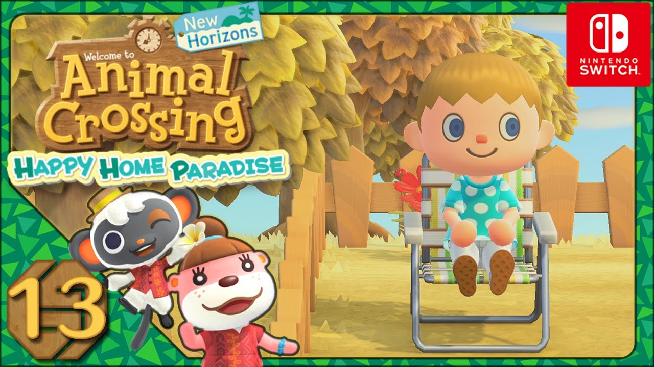 Animal Crossing New Horizons Aziza Coupons Animal Crossing New Horizons Happy Home Paradise ★ 13 ★ Ein Teppich von