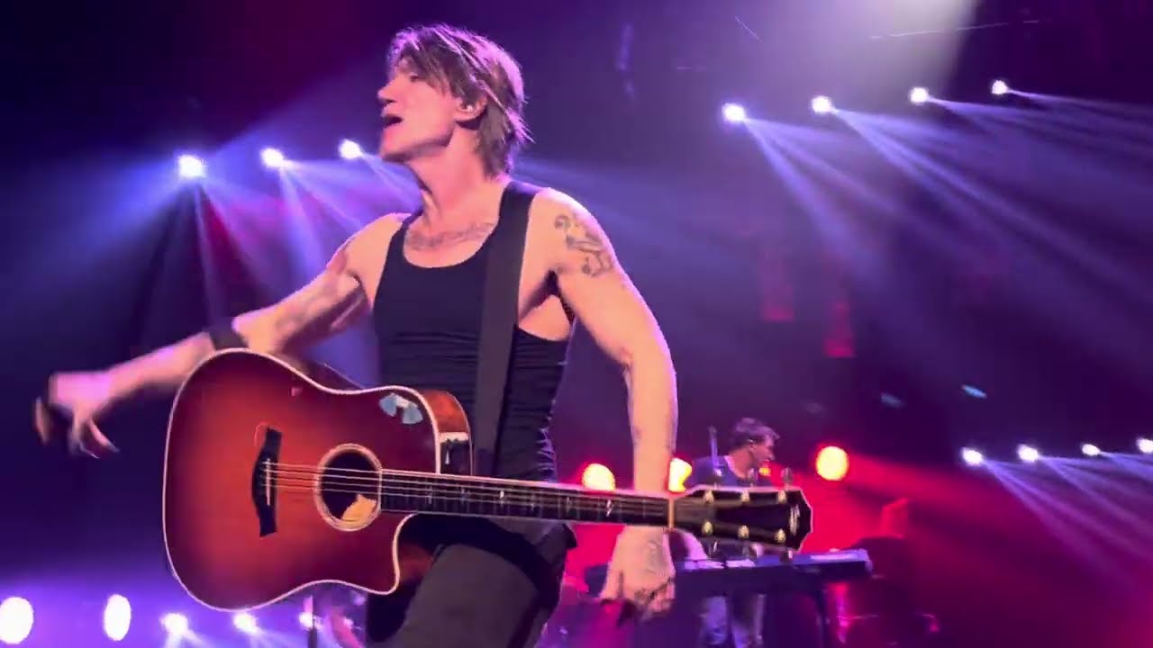 Goo Goo Dolls - Iris (Phoenix, AZ 7/13/2025)