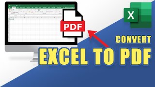 How to Quickly Convert an Excel Spreadsheet into a PDF (3 Ways)