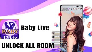 Apk Live Streaming Paling B4Rb4R Terbaru Baby Live Mod Unlock Room