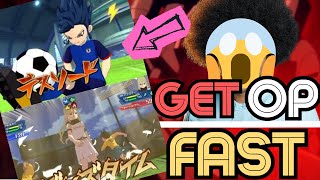 Build The Strongest Meta Team In Inazuma Eleven Victory Road  Guide