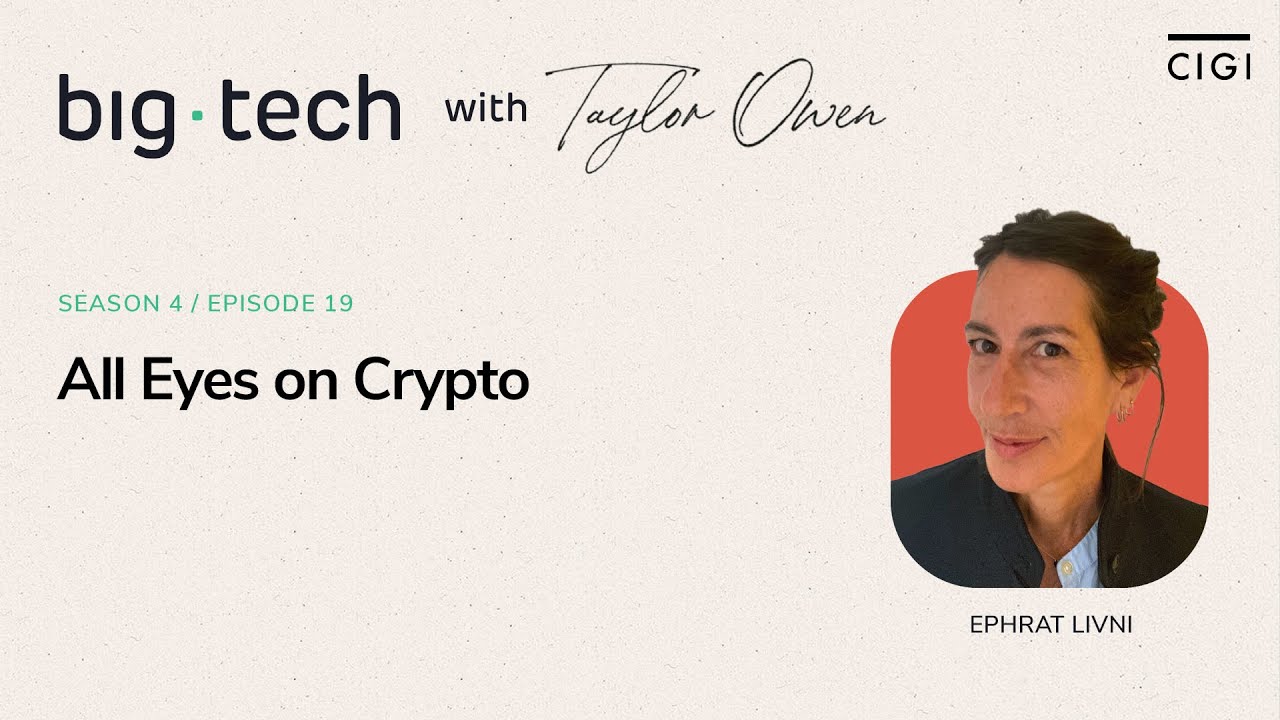 Big Tech - S04E19 - All Eyes on Crypto