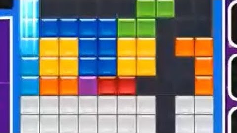 INSANE TETRIS BATTLE! Mid Game DT Cannon