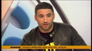 Le 7/8 Week-end – Hasko, rappeur et Fresnel, producteur