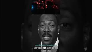 Eddie Murphy Explains The Worst Advice He Ever Got