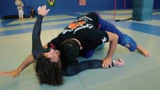 Kurt Osiander's Move of the Week - Cut Through Pass No-Gi