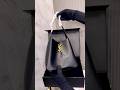 Black Beauty 😍 | Classy Handbag Unboxing &amp; Review | Luxury Feel Vibes