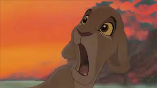 What If Kiara Met Vitani Instead Of Kovu (Lion King 2 AU Fanmade Scene) #26