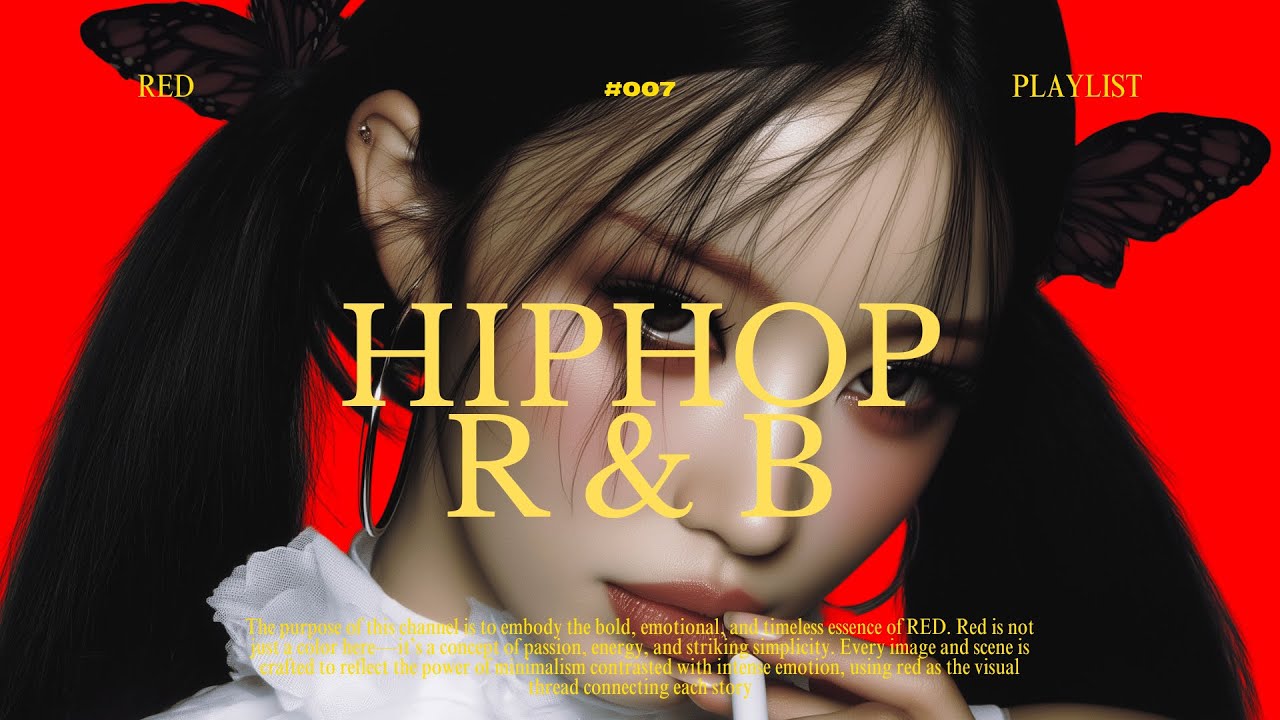 Midnight Soul Chill hip hop R&B Mix RED 007 - YouTube