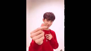 [ENG] 180616 Huang Xin Chun (黄新淳) Weibo Story Update