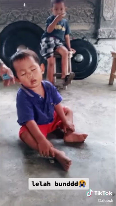 STORY WA LUCU 30 DETIK || BOCIL NAHAN NGANTUK TERBARU