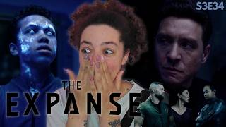 THE EXPANSE 3 will land me in jail (do NOT leave me unsupervised with errinwright)